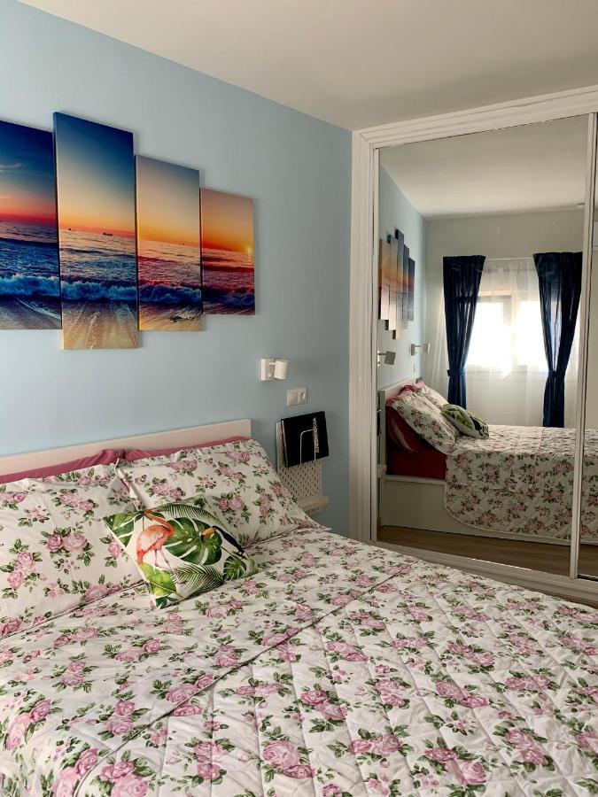 Lagunillas Voyager Apartment By Namaste Elite マラガ エクステリア 写真