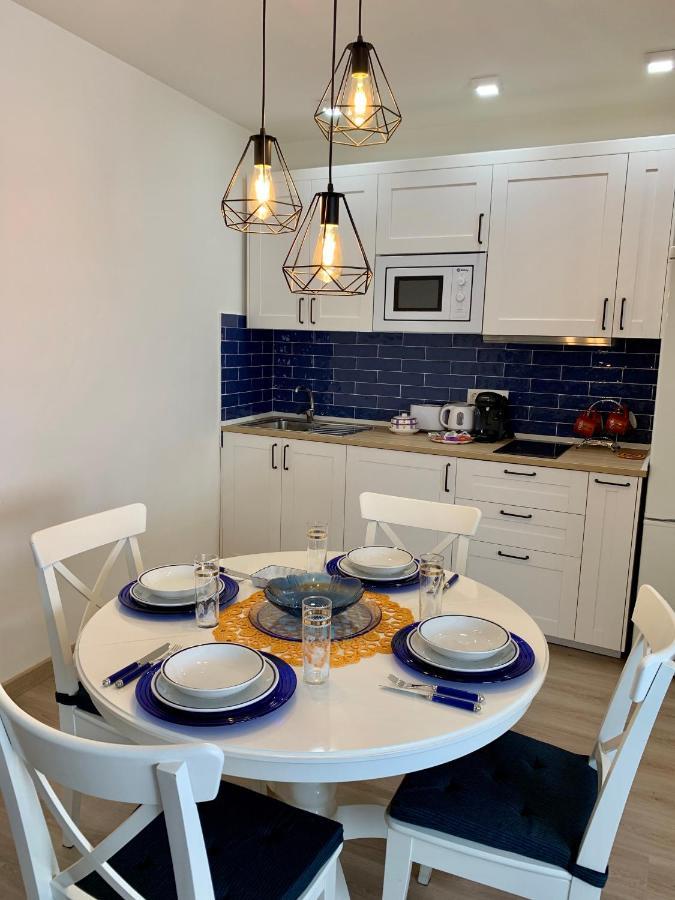 Lagunillas Voyager Apartment By Namaste Elite マラガ エクステリア 写真