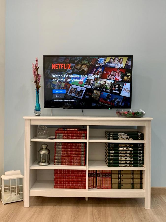 Lagunillas Voyager Apartment By Namaste Elite マラガ エクステリア 写真