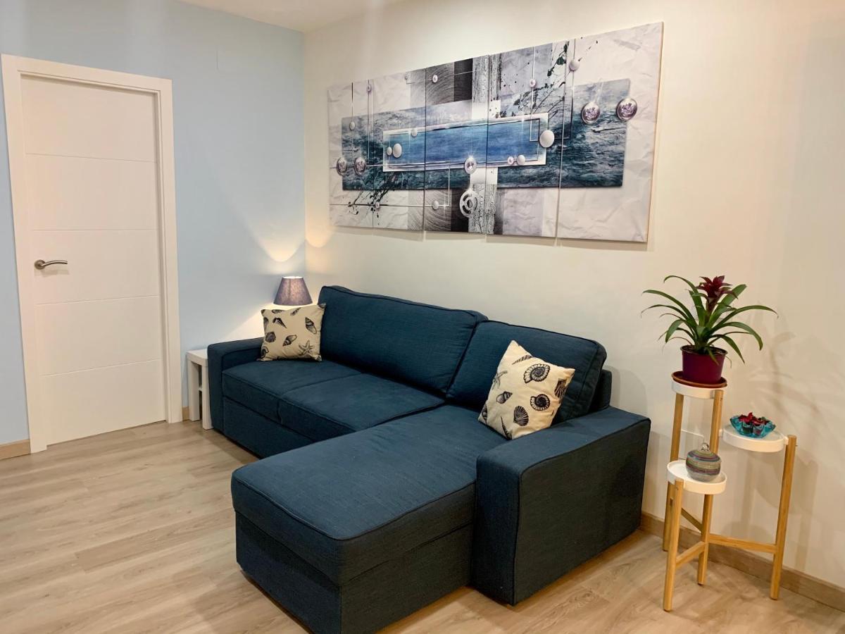 Lagunillas Voyager Apartment By Namaste Elite マラガ エクステリア 写真