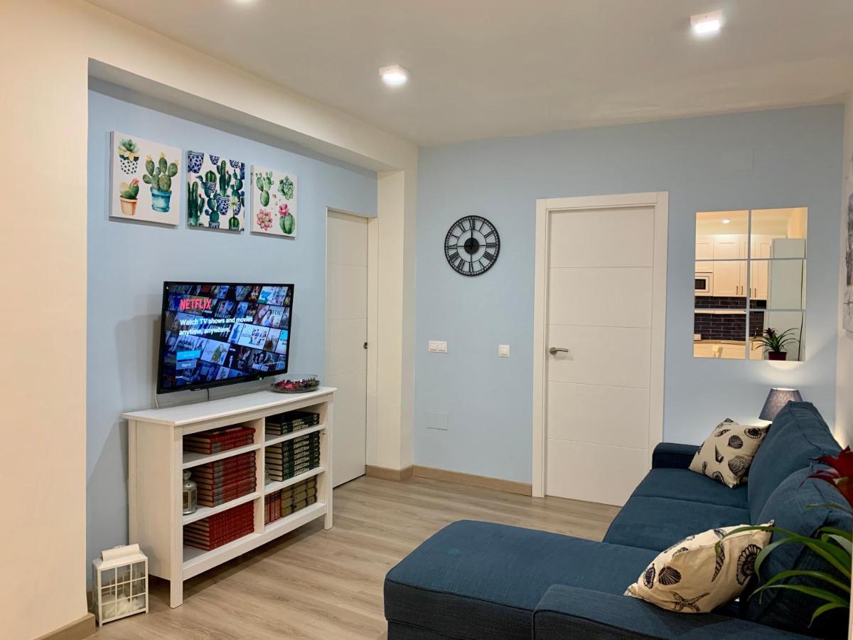 Lagunillas Voyager Apartment By Namaste Elite マラガ エクステリア 写真