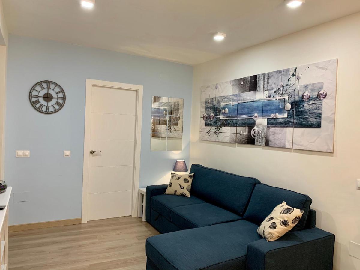 Lagunillas Voyager Apartment By Namaste Elite マラガ エクステリア 写真