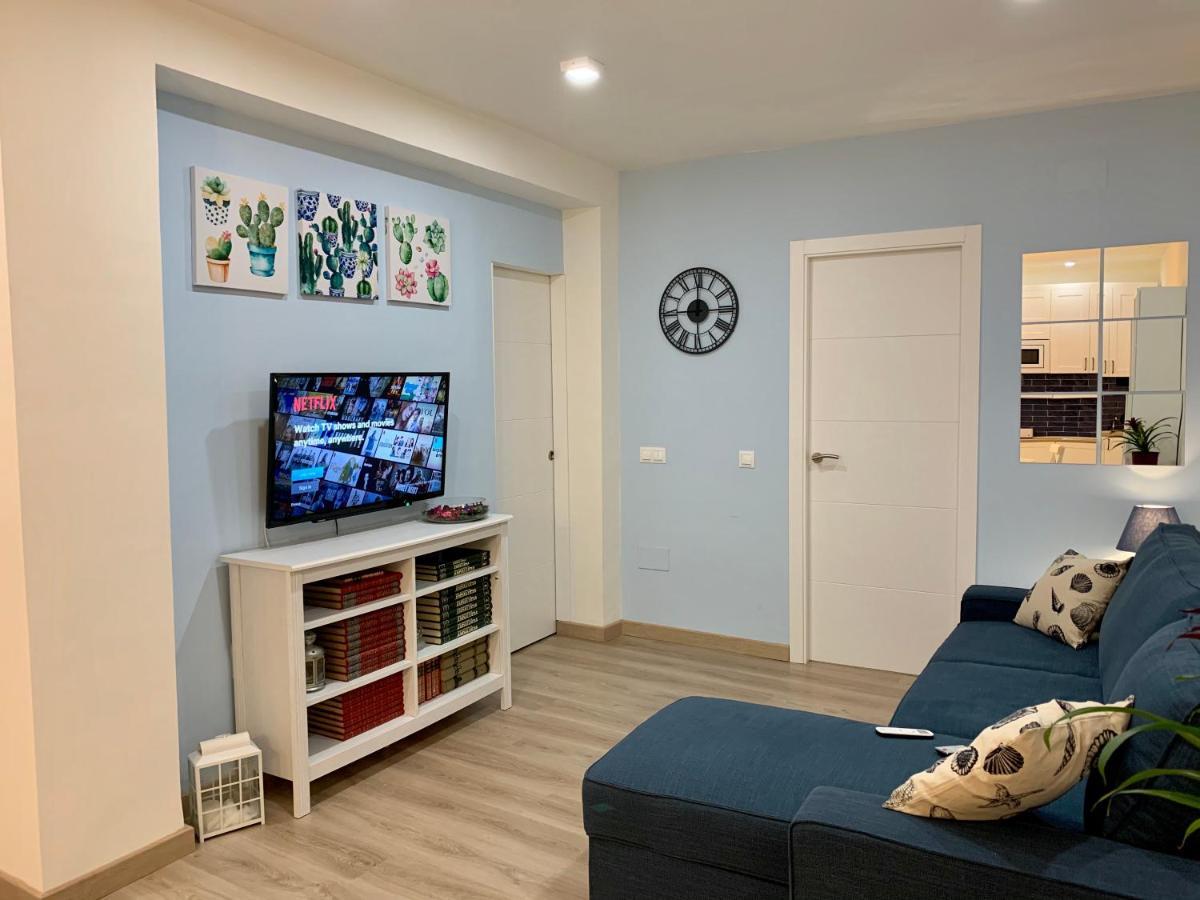 Lagunillas Voyager Apartment By Namaste Elite マラガ エクステリア 写真