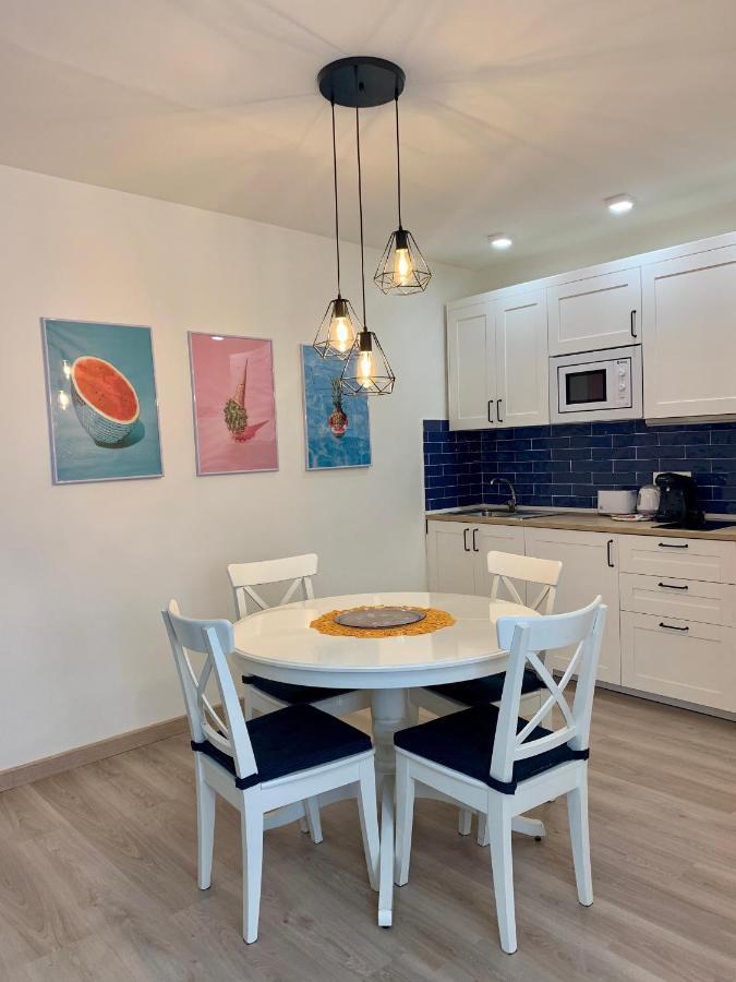 Lagunillas Voyager Apartment By Namaste Elite マラガ エクステリア 写真