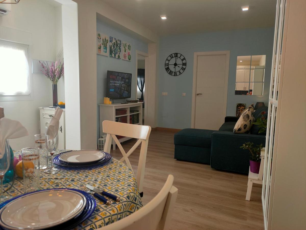 Lagunillas Voyager Apartment By Namaste Elite マラガ エクステリア 写真