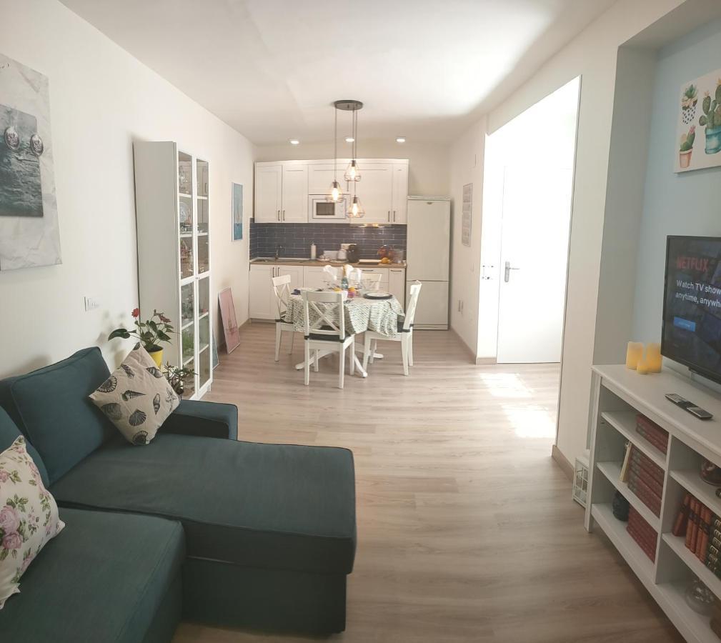 Lagunillas Voyager Apartment By Namaste Elite マラガ エクステリア 写真