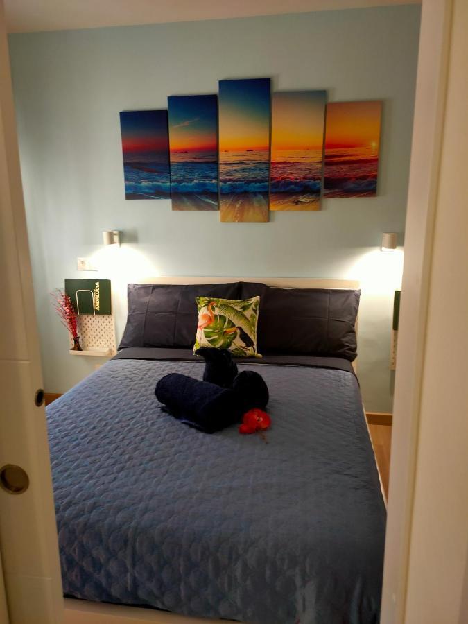 Lagunillas Voyager Apartment By Namaste Elite マラガ エクステリア 写真