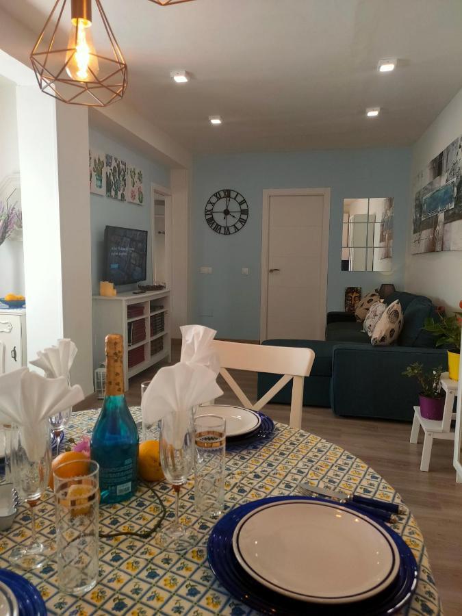 Lagunillas Voyager Apartment By Namaste Elite マラガ エクステリア 写真