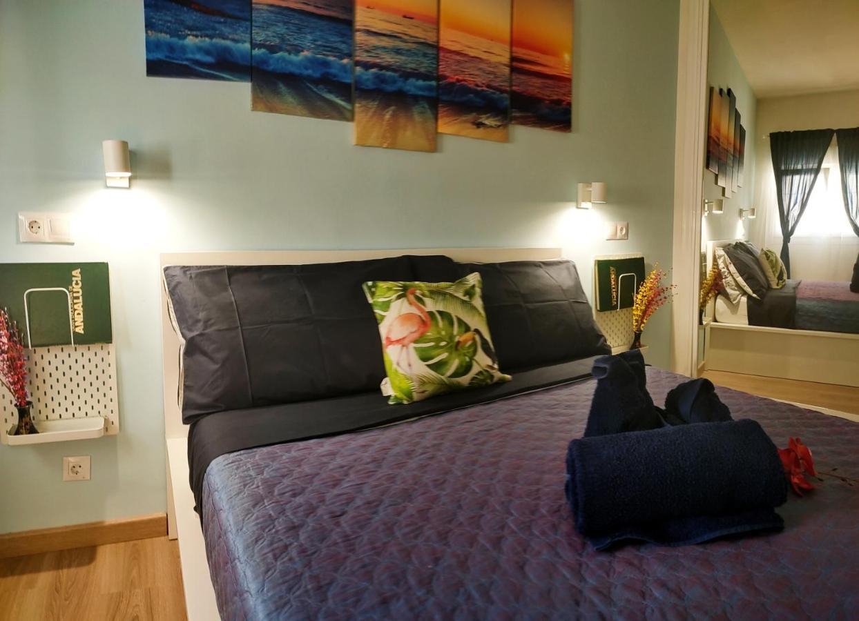 Lagunillas Voyager Apartment By Namaste Elite マラガ エクステリア 写真
