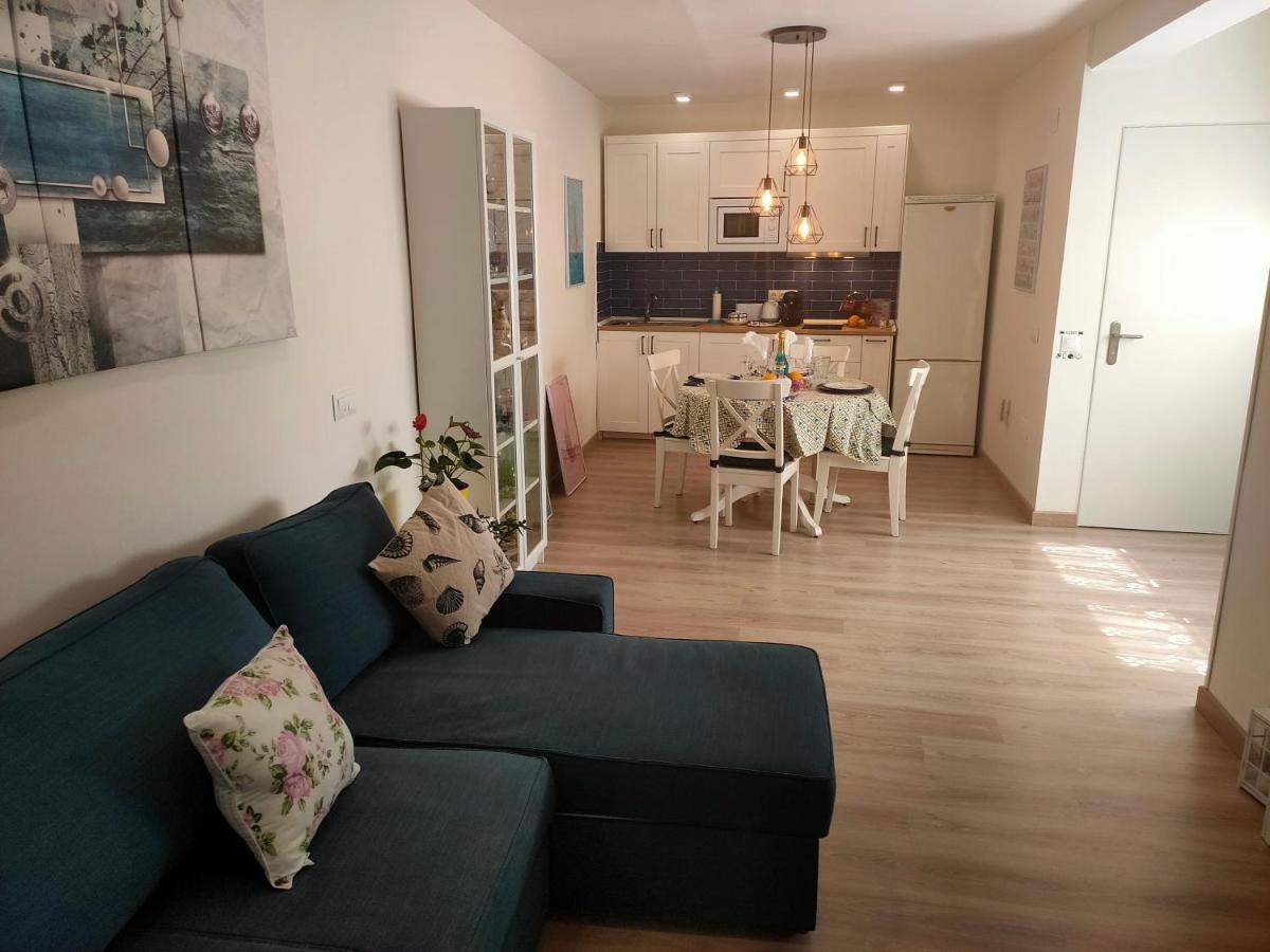 Lagunillas Voyager Apartment By Namaste Elite マラガ エクステリア 写真