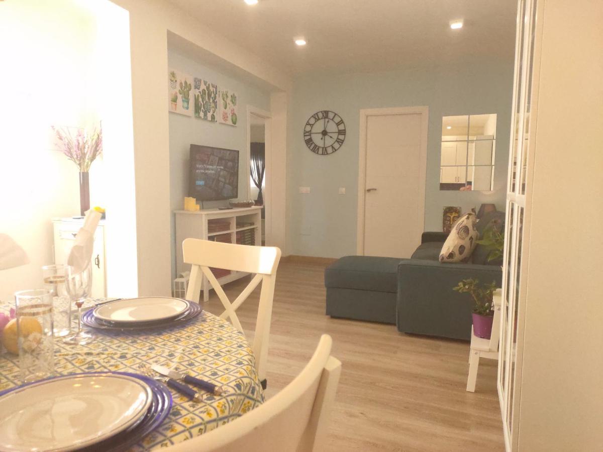 Lagunillas Voyager Apartment By Namaste Elite マラガ エクステリア 写真