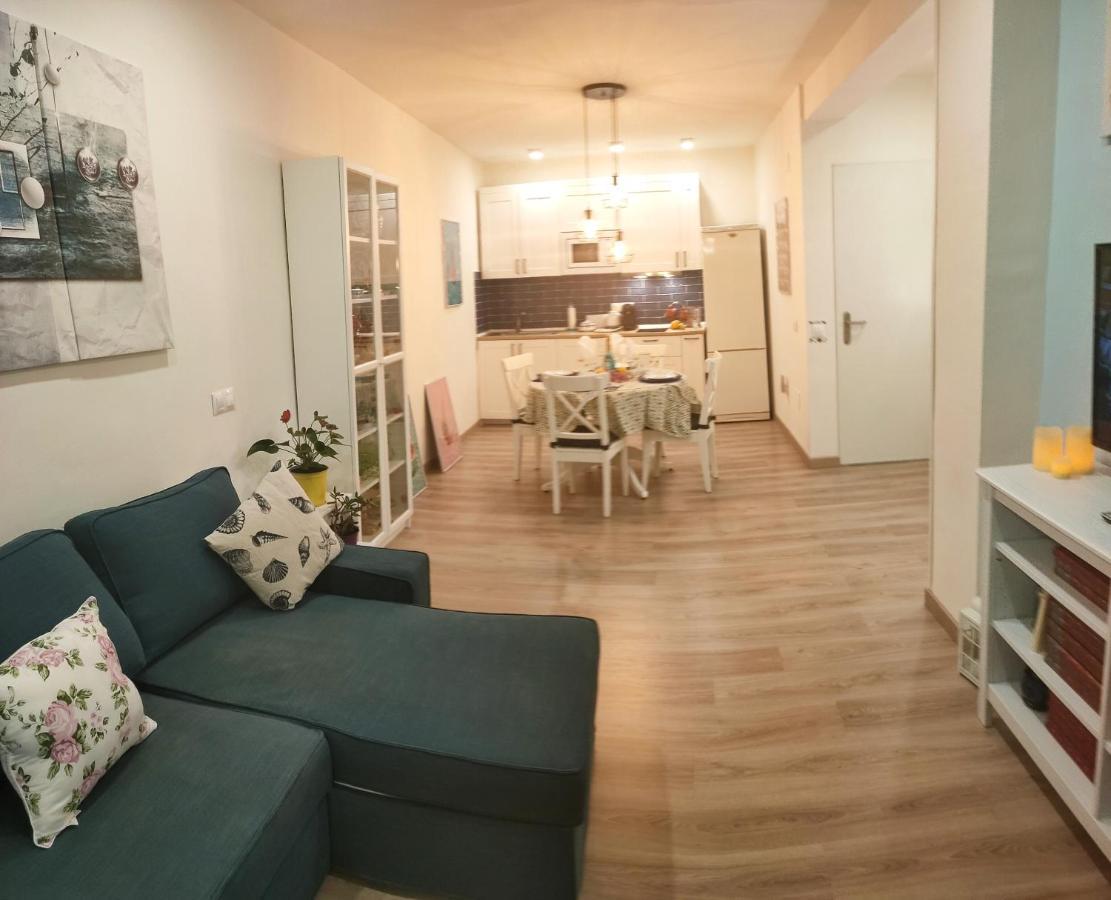 Lagunillas Voyager Apartment By Namaste Elite マラガ エクステリア 写真